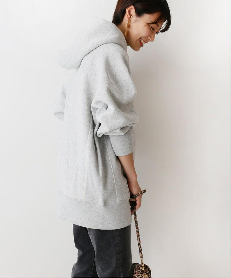 【Champion/チャンピオン】SMU 11.5oz REVERSE WEAVE HOODED：パーカー◆（JOURNAL STANDARD relume）