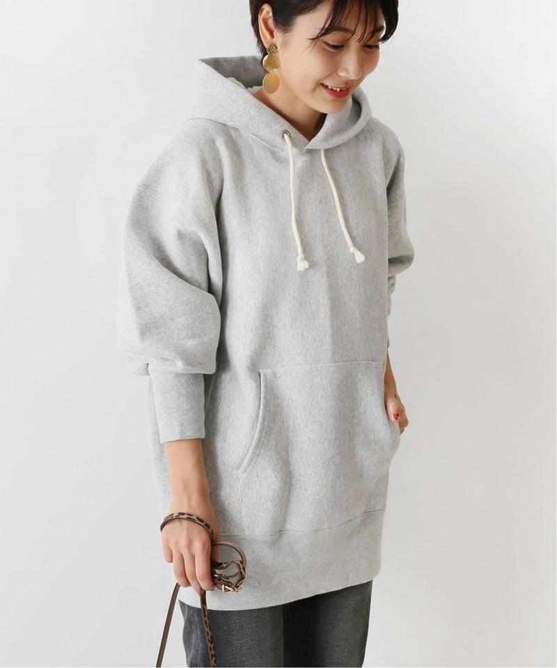 【Champion/チャンピオン】SMU 11.5oz REVERSE WEAVE HOODED：パーカー◆（JOURNAL STANDARD relume）