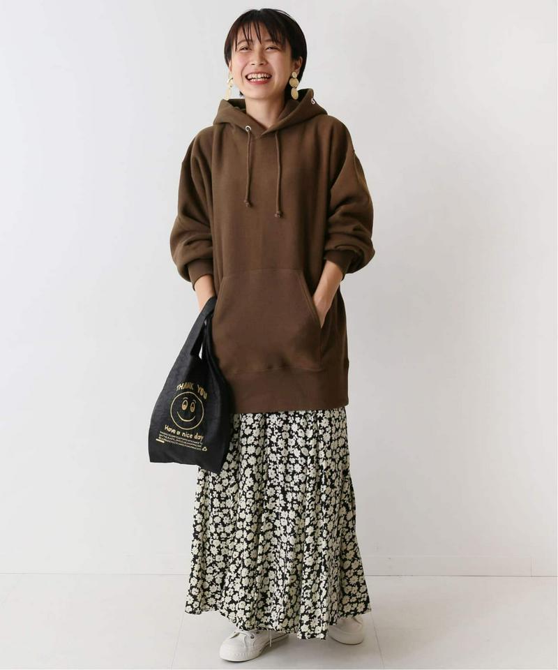 【Champion/チャンピオン】SMU 11.5oz REVERSE WEAVE HOODED：パーカー◆（JOURNAL STANDARD relume）