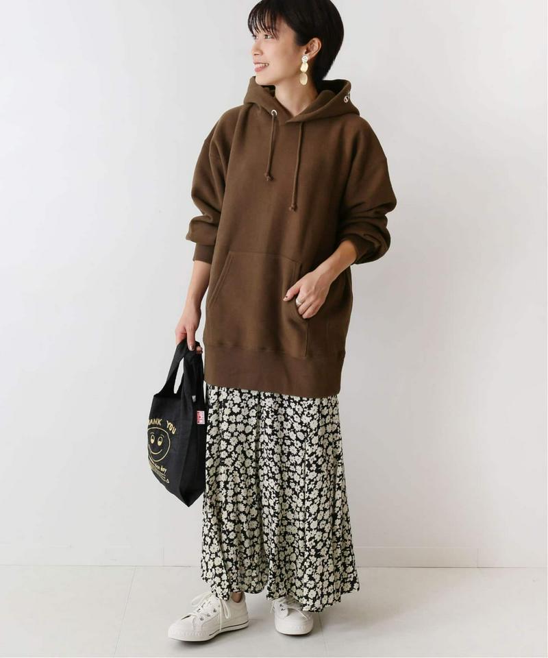 【Champion/チャンピオン】SMU 11.5oz REVERSE WEAVE HOODED：パーカー◆（JOURNAL STANDARD relume）