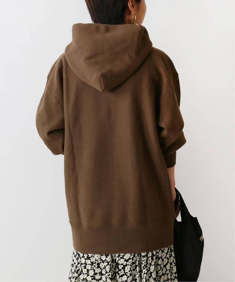 【Champion/チャンピオン】SMU 11.5oz REVERSE WEAVE HOODED：パーカー◆（JOURNAL STANDARD relume）