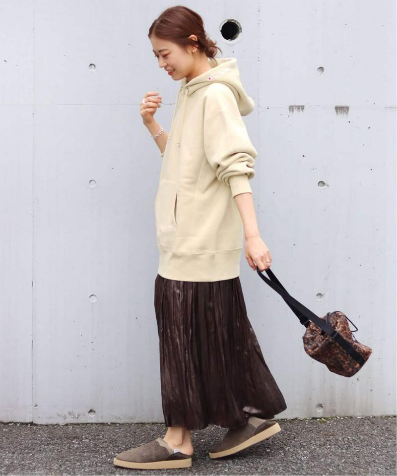 【Champion/チャンピオン】SMU 11.5oz REVERSE WEAVE HOODED：パーカー◆（JOURNAL STANDARD relume）