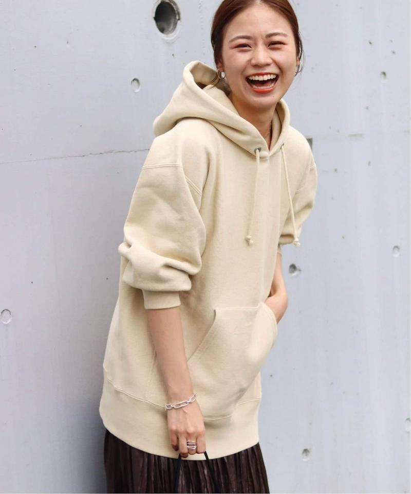 【Champion/チャンピオン】SMU 11.5oz REVERSE WEAVE HOODED：パーカー◆（JOURNAL STANDARD relume）