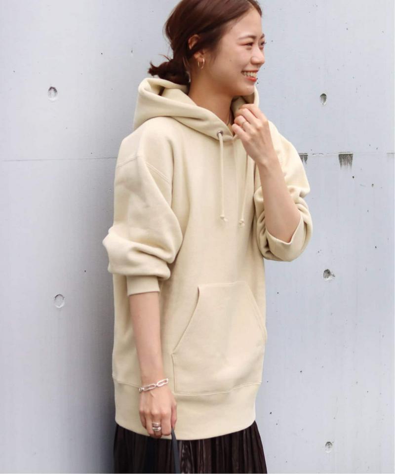 【Champion/チャンピオン】SMU 11.5oz REVERSE WEAVE HOODED：パーカー◆（JOURNAL STANDARD relume）