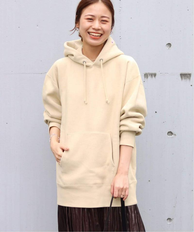 【Champion/チャンピオン】SMU 11.5oz REVERSE WEAVE HOODED：パーカー◆（JOURNAL STANDARD relume）