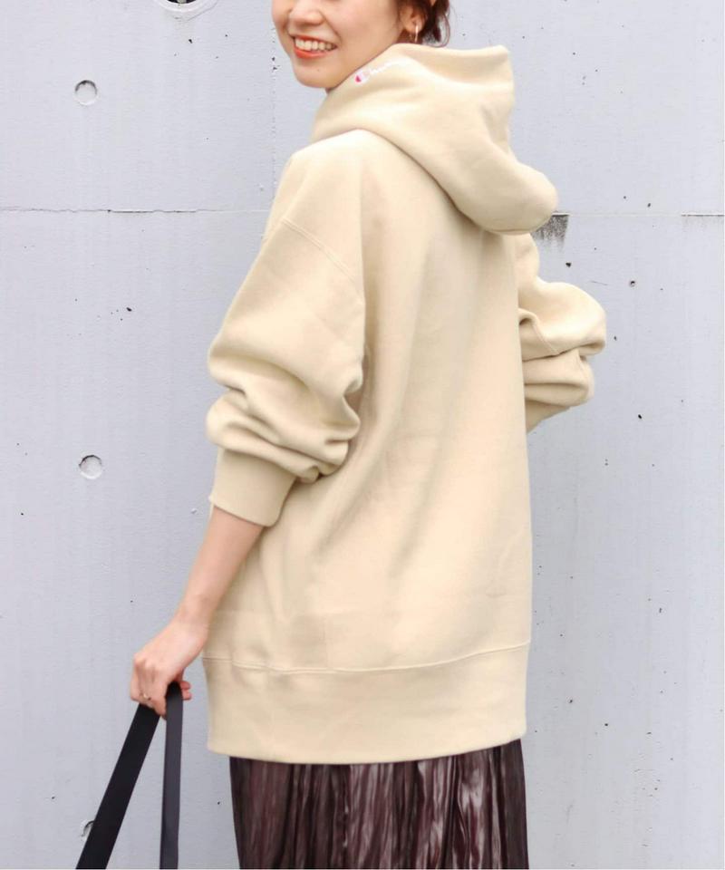 【Champion/チャンピオン】SMU 11.5oz REVERSE WEAVE HOODED：パーカー◆（JOURNAL STANDARD relume）