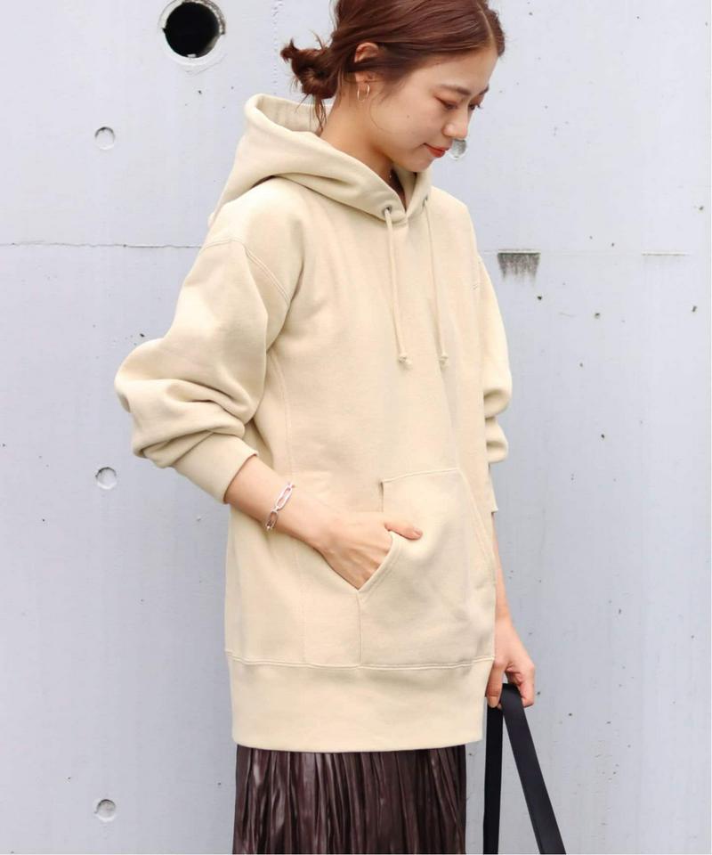 【Champion/チャンピオン】SMU 11.5oz REVERSE WEAVE HOODED：パーカー◆（JOURNAL STANDARD relume）