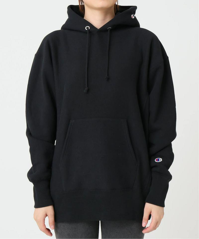 【Champion/チャンピオン】SMU 11.5oz REVERSE WEAVE HOODED：パーカー◆（JOURNAL STANDARD relume）
