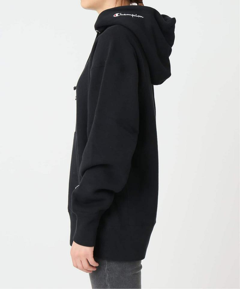 【Champion/チャンピオン】SMU 11.5oz REVERSE WEAVE HOODED：パーカー◆（JOURNAL STANDARD relume）