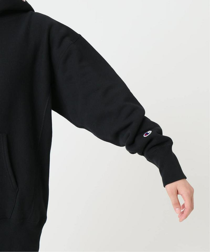 【Champion/チャンピオン】SMU 11.5oz REVERSE WEAVE HOODED：パーカー◆（JOURNAL STANDARD relume）