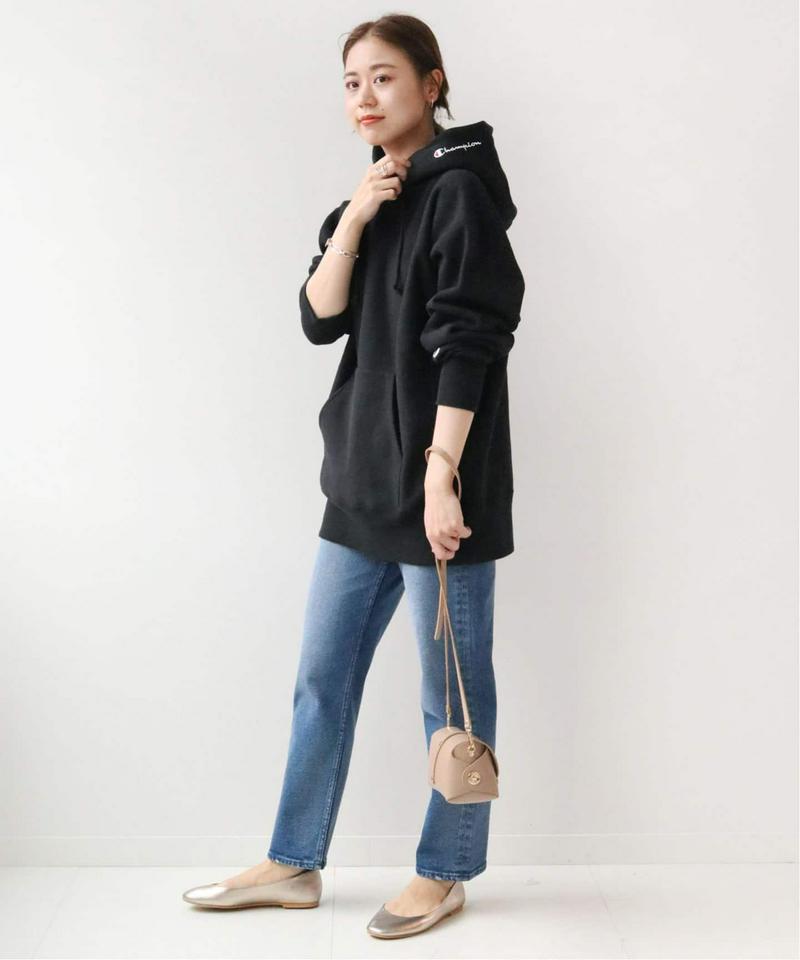 【Champion/チャンピオン】SMU 11.5oz REVERSE WEAVE HOODED：パーカー◆（JOURNAL STANDARD relume）