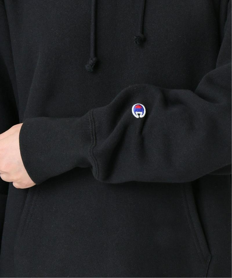 【Champion/チャンピオン】SMU 11.5oz REVERSE WEAVE HOODED：パーカー◆（JOURNAL STANDARD relume）