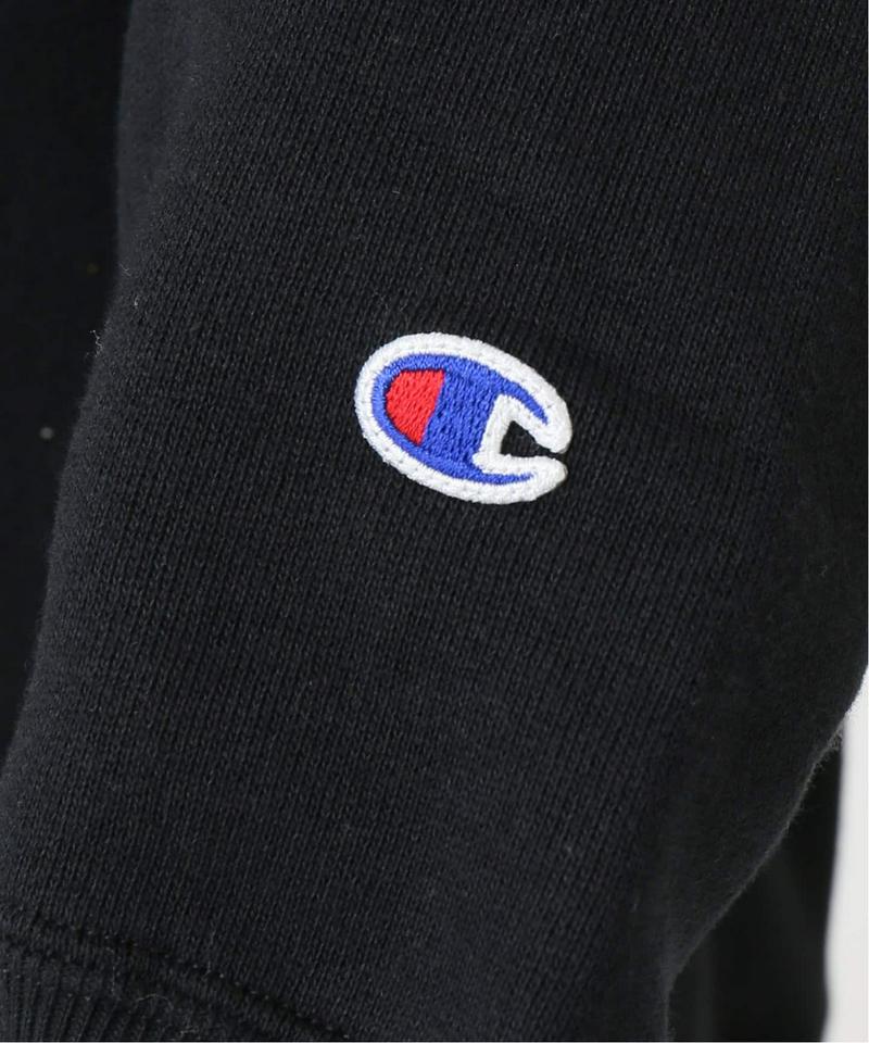 【Champion/チャンピオン】SMU 11.5oz REVERSE WEAVE HOODED：パーカー◆（JOURNAL STANDARD relume）