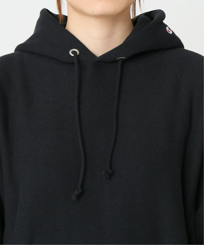 【Champion/チャンピオン】SMU 11.5oz REVERSE WEAVE HOODED：パーカー◆（JOURNAL STANDARD relume）