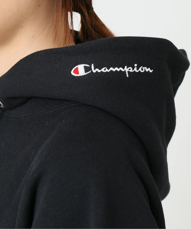 【Champion/チャンピオン】SMU 11.5oz REVERSE WEAVE HOODED：パーカー◆（JOURNAL STANDARD relume）