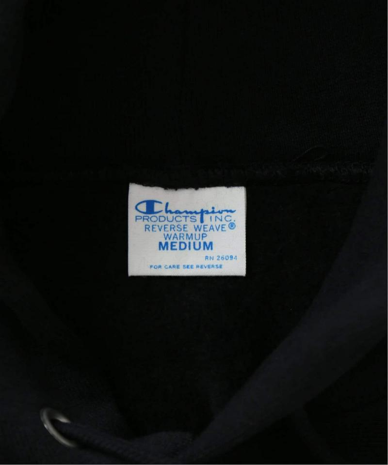 【Champion/チャンピオン】SMU 11.5oz REVERSE WEAVE HOODED：パーカー◆（JOURNAL STANDARD relume）