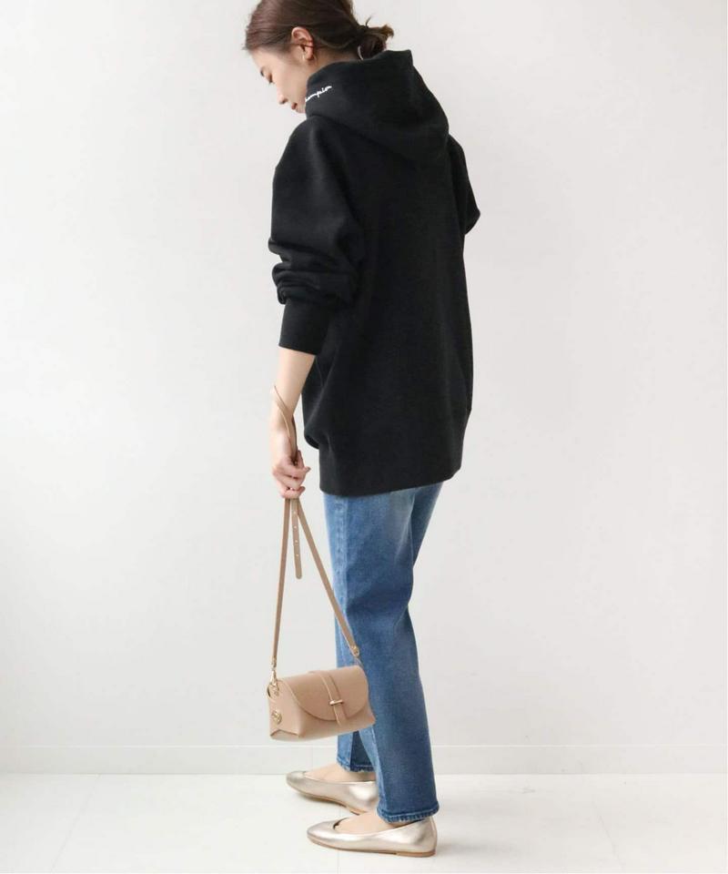 【Champion/チャンピオン】SMU 11.5oz REVERSE WEAVE HOODED：パーカー◆（JOURNAL STANDARD relume）