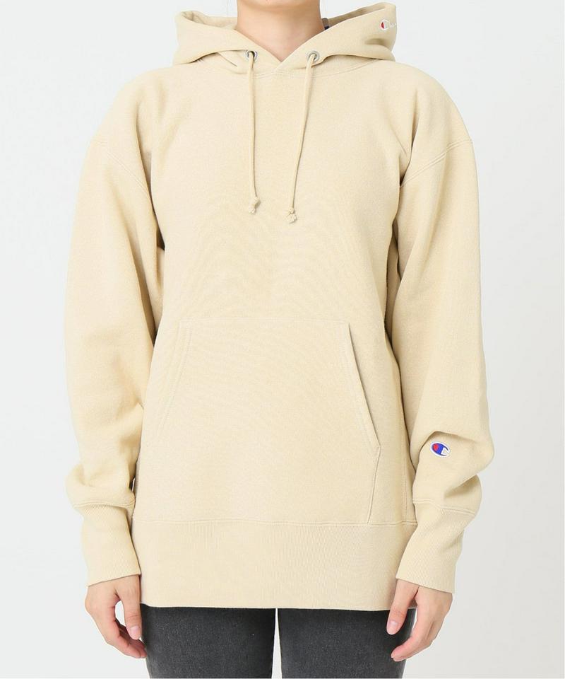 【Champion/チャンピオン】SMU 11.5oz REVERSE WEAVE HOODED：パーカー◆（JOURNAL STANDARD relume）