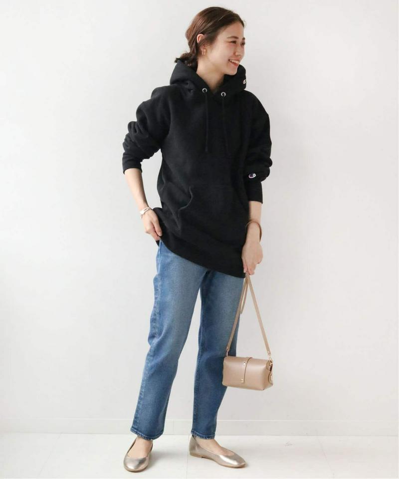 【Champion/チャンピオン】SMU 11.5oz REVERSE WEAVE HOODED：パーカー◆（JOURNAL STANDARD relume）
