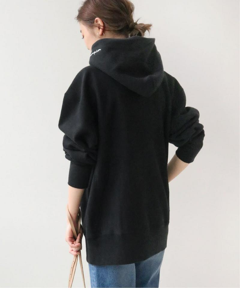 【Champion/チャンピオン】SMU 11.5oz REVERSE WEAVE HOODED：パーカー◆（JOURNAL STANDARD relume）