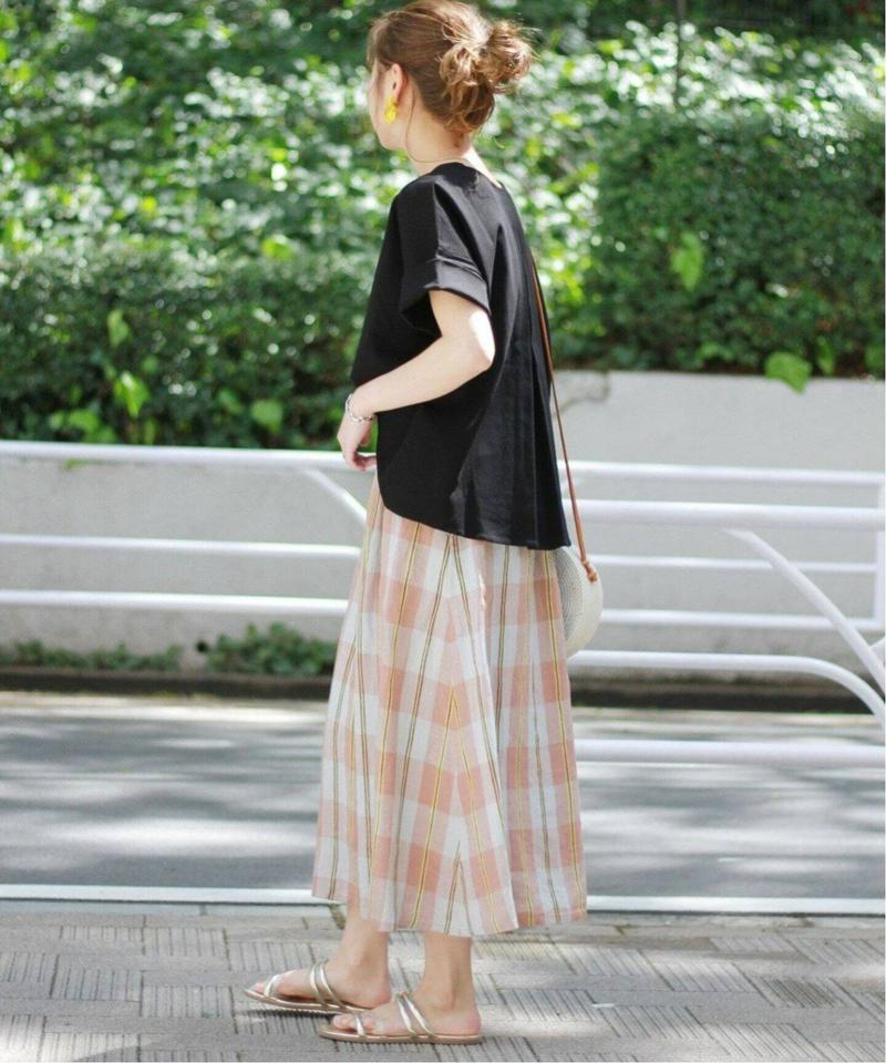 《追加2》ADDICTポンチクルーネックタックプルオーバー◆（JOURNAL STANDARD relume）