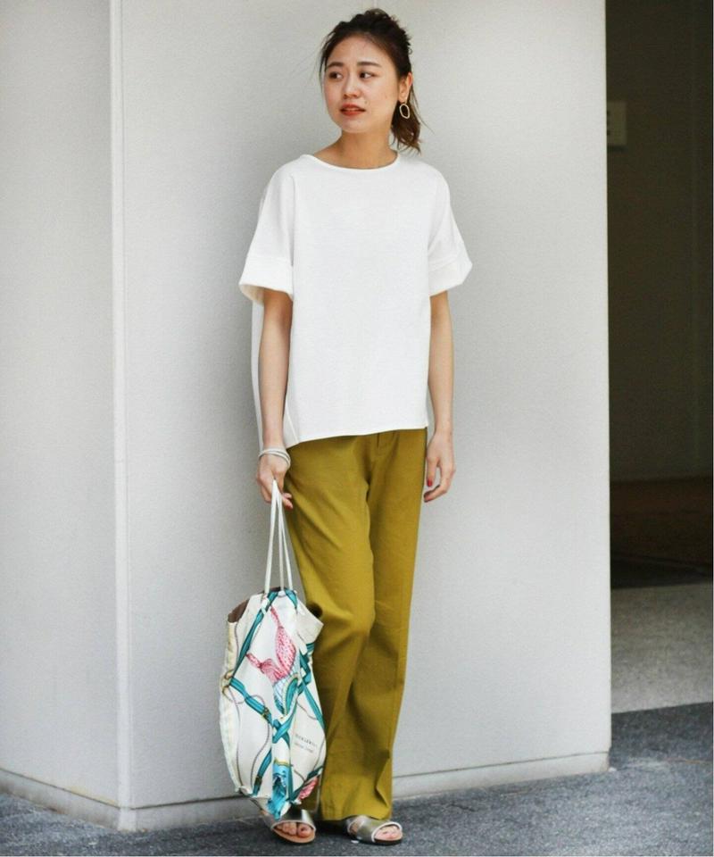 《追加2》ADDICTポンチクルーネックタックプルオーバー◆（JOURNAL STANDARD relume）
