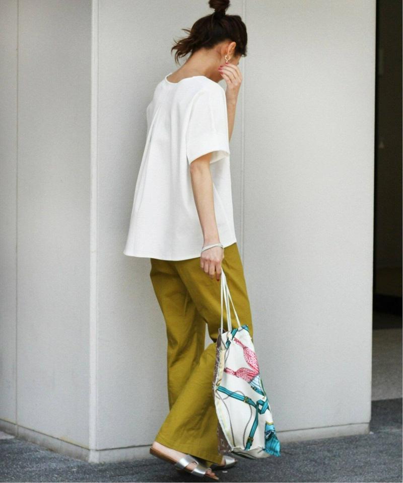 《追加2》ADDICTポンチクルーネックタックプルオーバー◆（JOURNAL STANDARD relume）