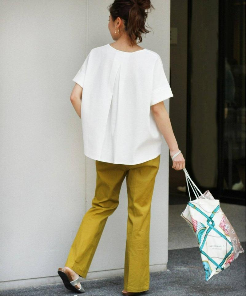 《追加2》ADDICTポンチクルーネックタックプルオーバー◆（JOURNAL STANDARD relume）