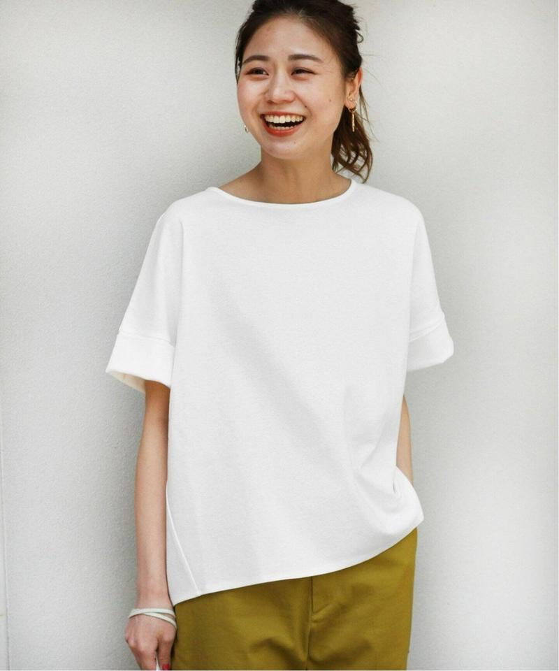 《追加2》ADDICTポンチクルーネックタックプルオーバー◆（JOURNAL STANDARD relume）