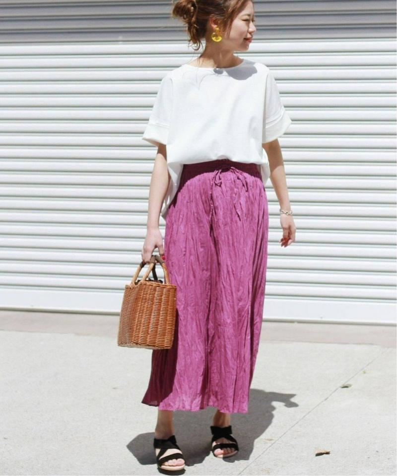 《追加2》ADDICTポンチクルーネックタックプルオーバー◆（JOURNAL STANDARD relume）