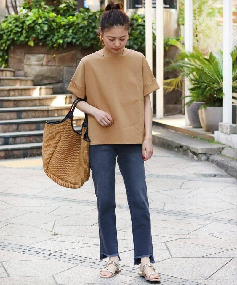 《追加2》ADDICTポンチクルーネックタックプルオーバー◆（JOURNAL STANDARD relume）