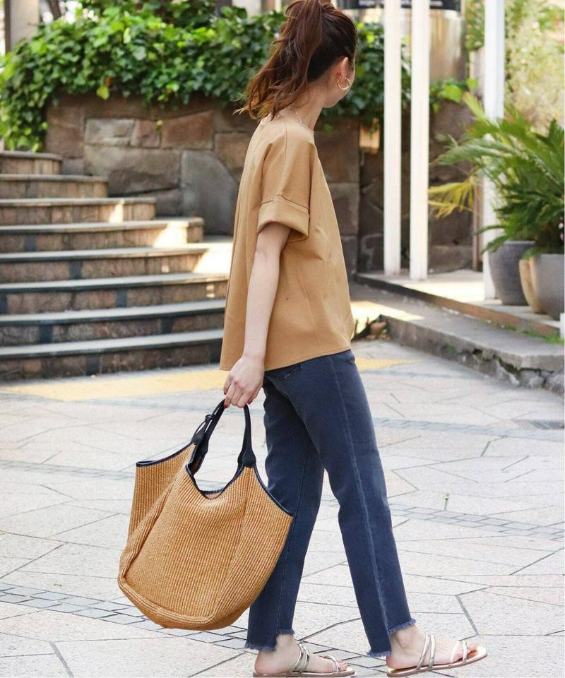 《追加2》ADDICTポンチクルーネックタックプルオーバー◆（JOURNAL STANDARD relume）