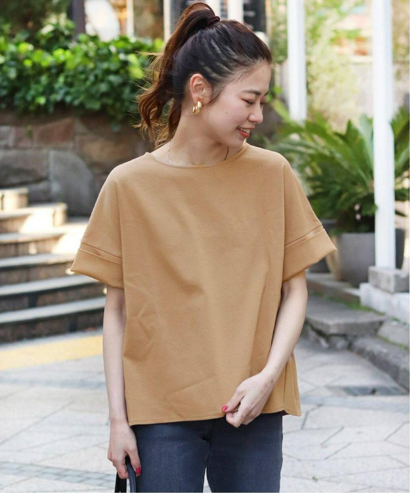《追加2》ADDICTポンチクルーネックタックプルオーバー◆（JOURNAL STANDARD relume）