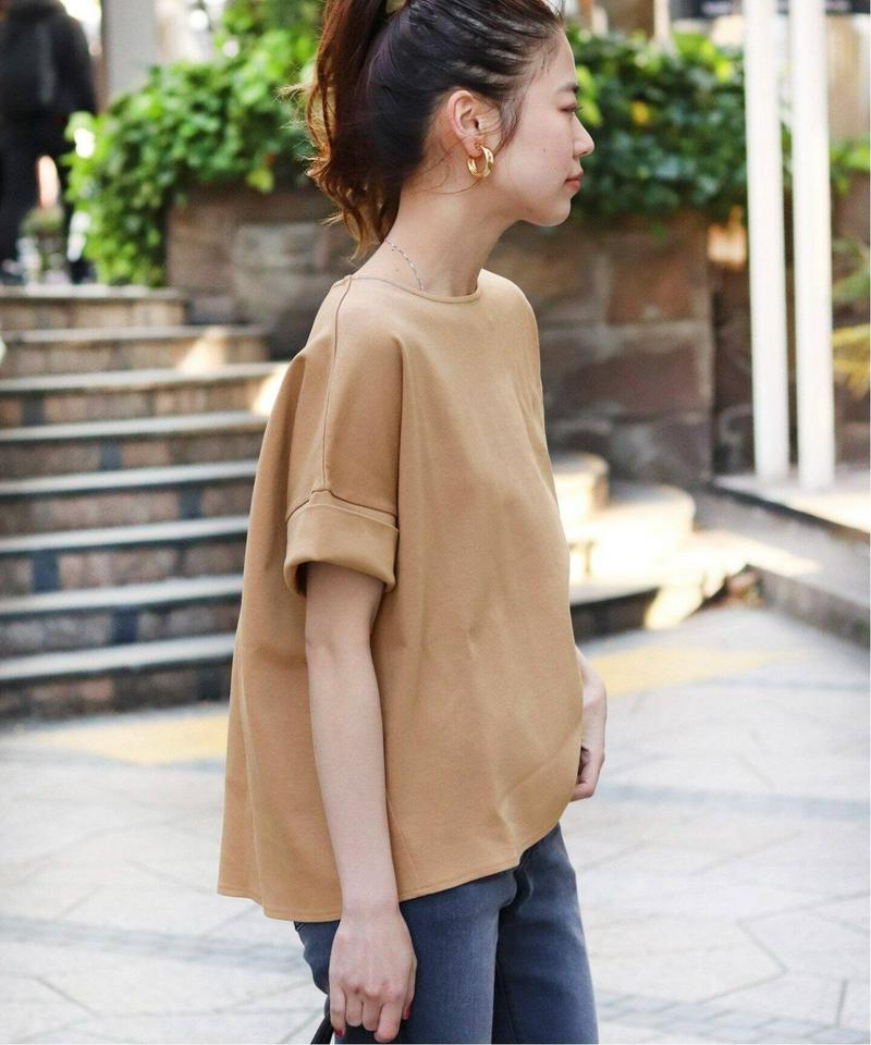 《追加2》ADDICTポンチクルーネックタックプルオーバー◆（JOURNAL STANDARD relume）