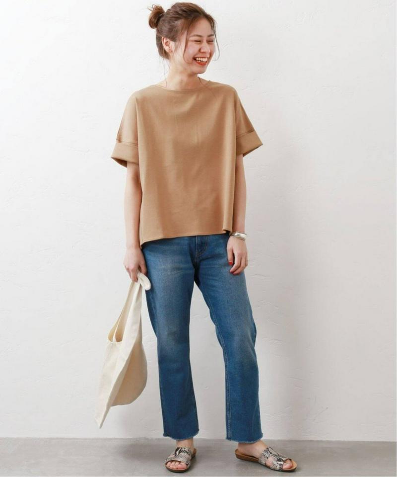 《追加2》ADDICTポンチクルーネックタックプルオーバー◆（JOURNAL STANDARD relume）