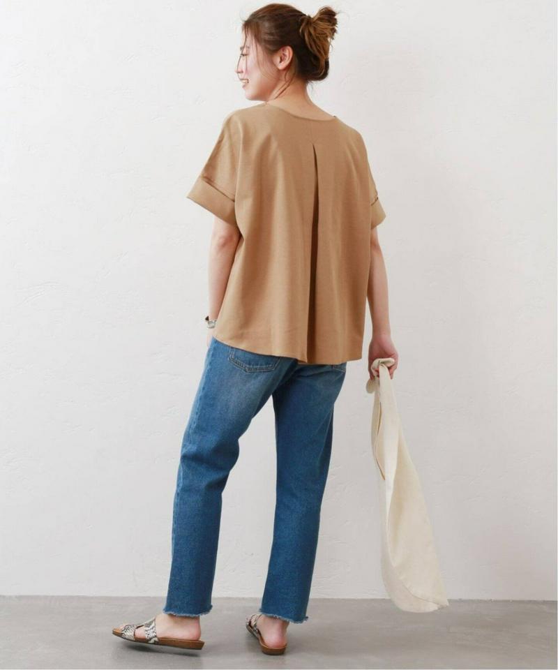 《追加2》ADDICTポンチクルーネックタックプルオーバー◆（JOURNAL STANDARD relume）
