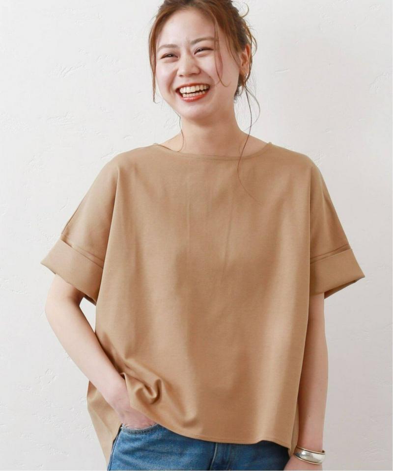 《追加2》ADDICTポンチクルーネックタックプルオーバー◆（JOURNAL STANDARD relume）