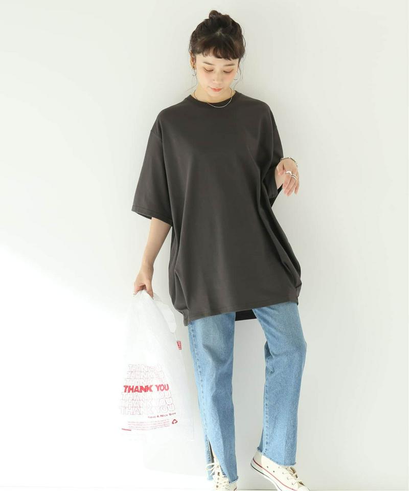 タックヘムビッグTEE◆（JOURNAL STANDARD relume）