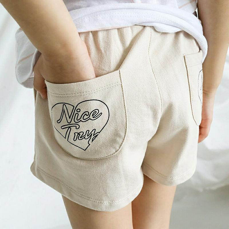【只今10%OFF】ヒップレタリングポケットパンツ・p003705 キッズ【3~8才】【pt】【パンツ ショートパンツ 短パン 