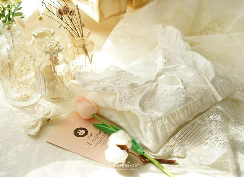 フラワーコットンバックリボンワンピース・p004582 キッズ【0~2才】【ops】【ワンピース ロングワンピース スリーブレス フリルスリーブ リボン バックシャン 綿 コットン 女の子 かわいい 韓国 韓国子供服 子供 こども 子供服 こども服】【KIDS】