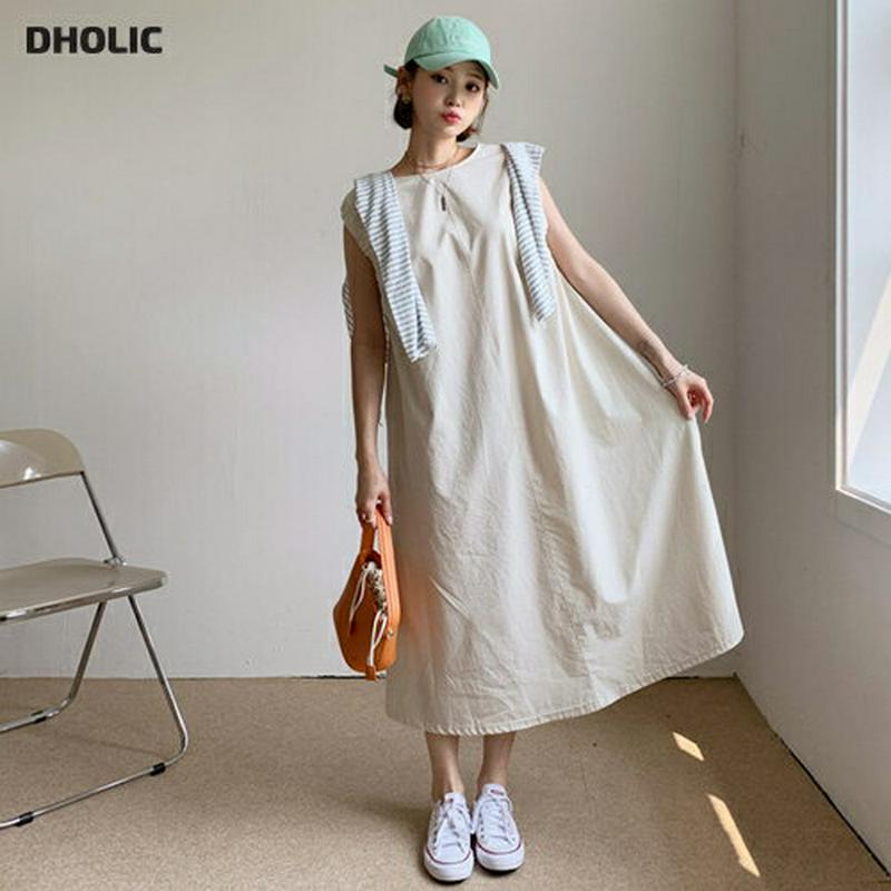 【新作10%OFF】ギャザーショルダーワンピース・全3色・t47809 レディース【ops】【韓国 ファッション ワンピース ロ