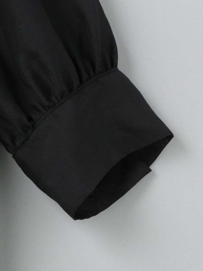 【WORKTRIPOUTFITS】★WTOCS布帛ポンチコンビプルオーバー
