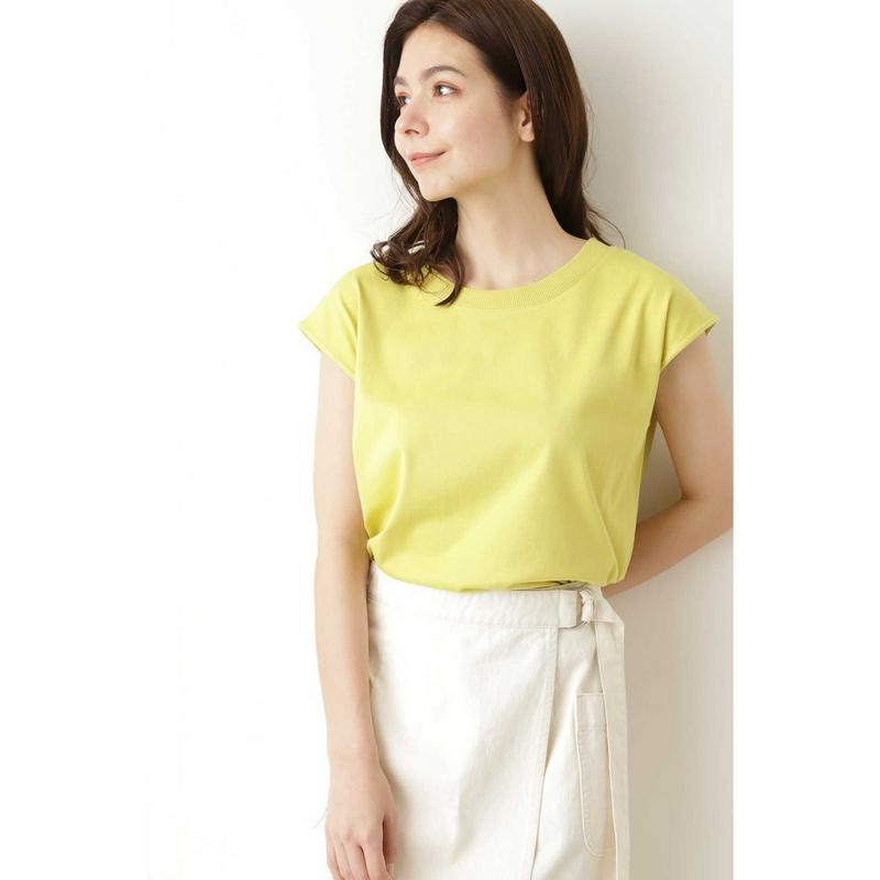 ファンクションクルーネックプルオーバー（NATURAL BEAUTY BASIC／ナチュラルビューティー ベーシック）