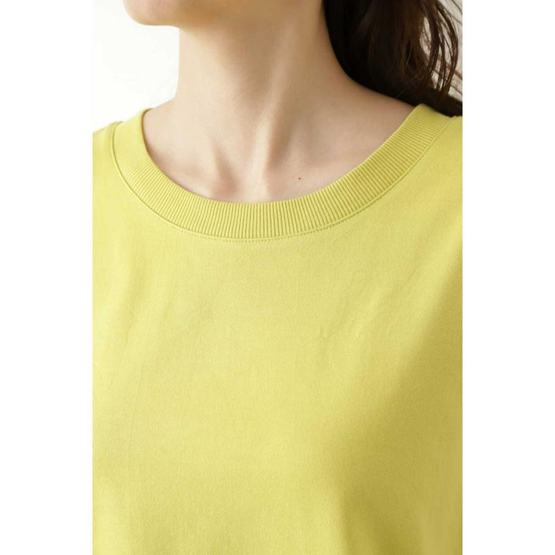 ファンクションクルーネックプルオーバー（NATURAL BEAUTY BASIC／ナチュラルビューティー ベーシック）