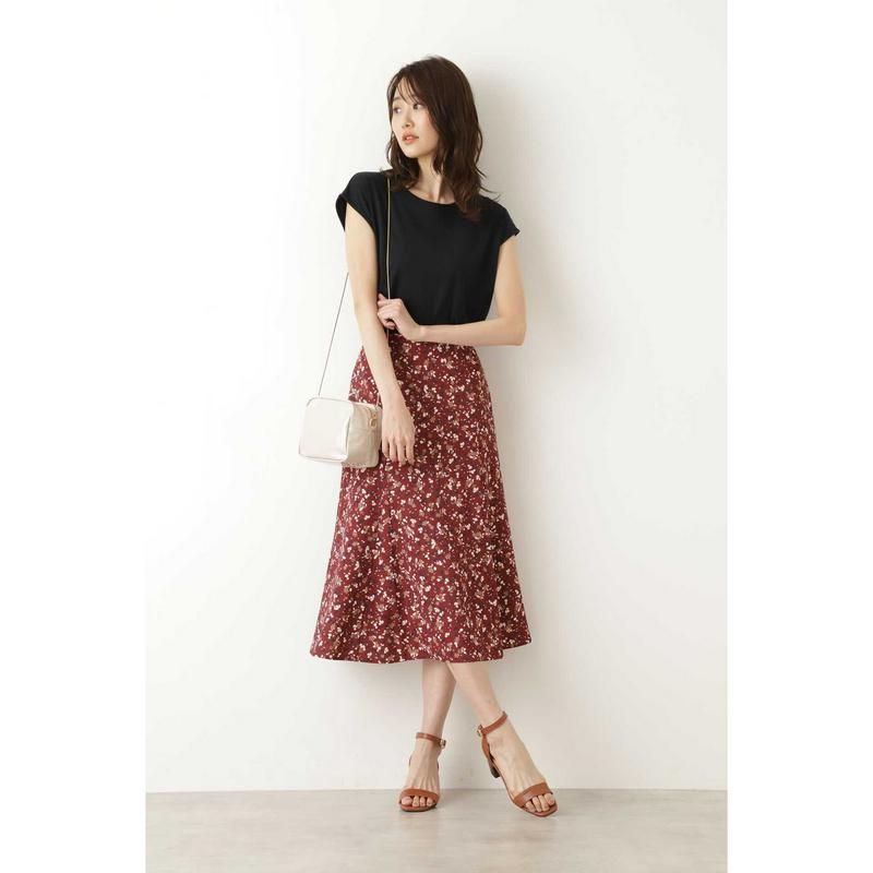ファンクションクルーネックプルオーバー（NATURAL BEAUTY BASIC／ナチュラルビューティー ベーシック）