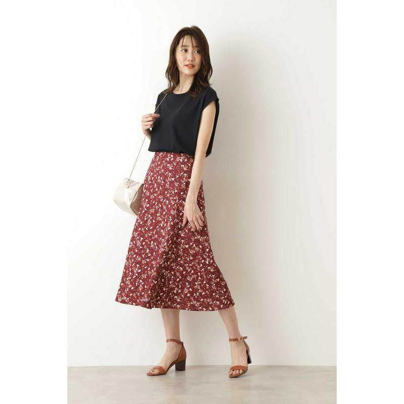 ファンクションクルーネックプルオーバー（NATURAL BEAUTY BASIC／ナチュラルビューティー ベーシック）