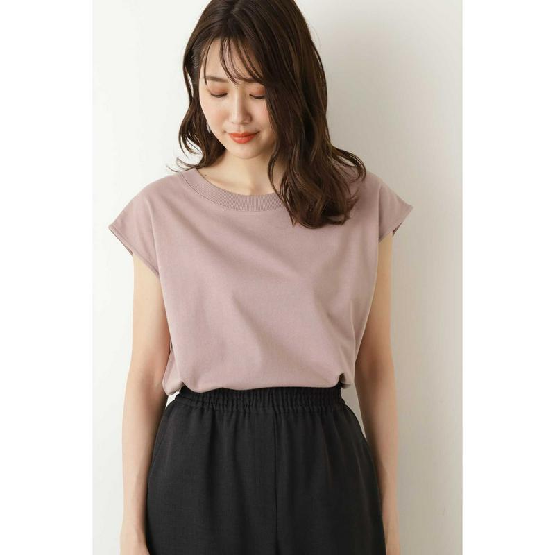 ファンクションクルーネックプルオーバー（NATURAL BEAUTY BASIC／ナチュラルビューティー ベーシック）