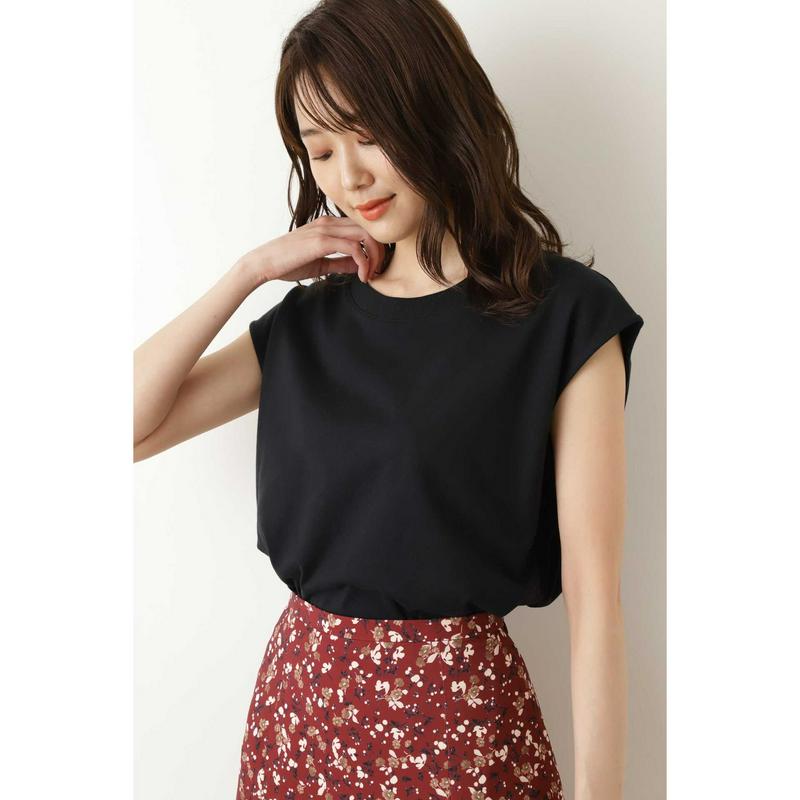 ファンクションクルーネックプルオーバー（NATURAL BEAUTY BASIC／ナチュラルビューティー ベーシック）