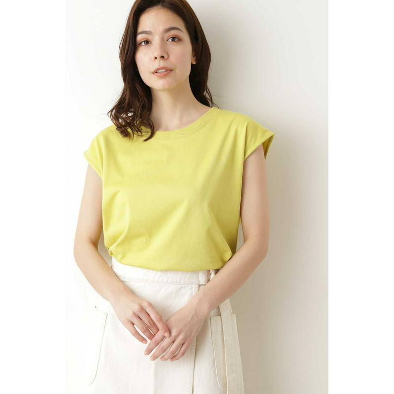 ファンクションクルーネックプルオーバー（NATURAL BEAUTY BASIC／ナチュラルビューティー ベーシック）