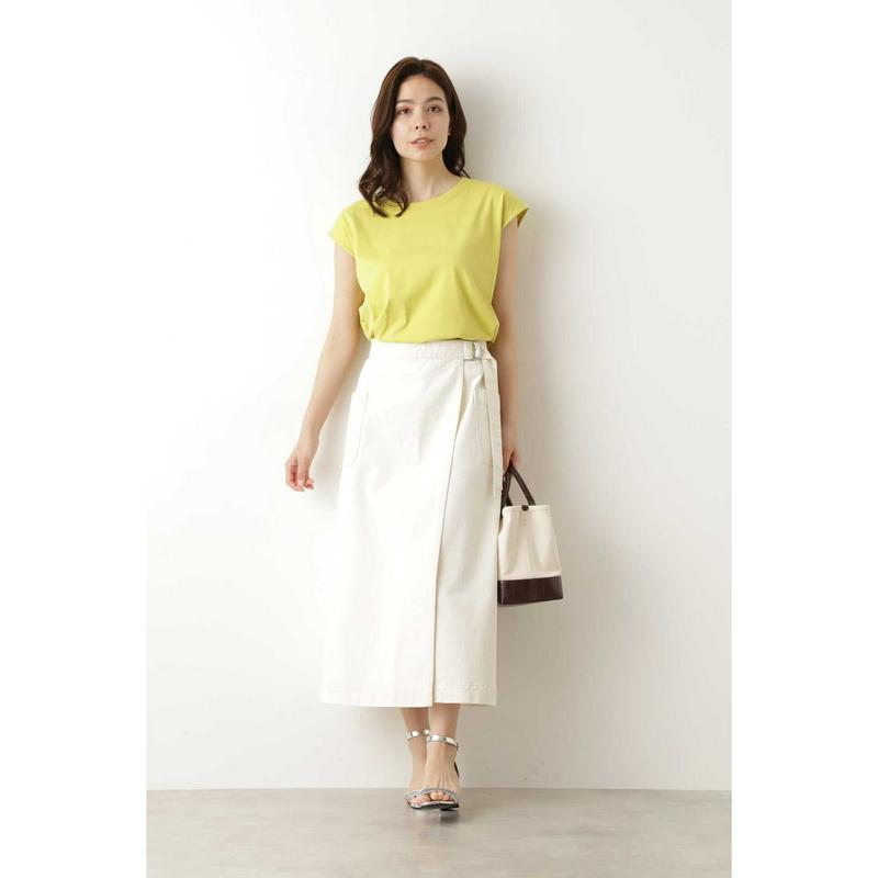 ファンクションクルーネックプルオーバー（NATURAL BEAUTY BASIC／ナチュラルビューティー ベーシック）
